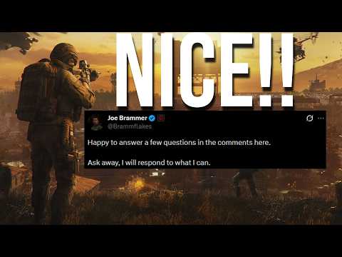 WARDOGS Continues to Look Like a MAJOR Contender for 2026...(NEW Q&A Details!)