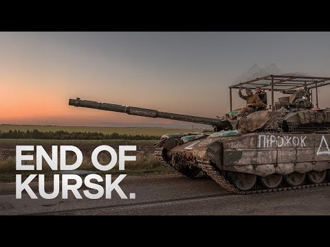 Ukraine's Kursk Incursion Is Over. Was It Worth It?