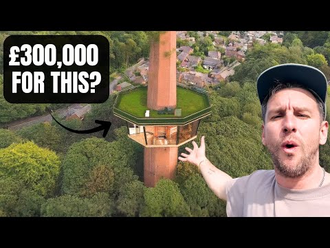 England's Most RIDICULOUS Properties FOR SALE