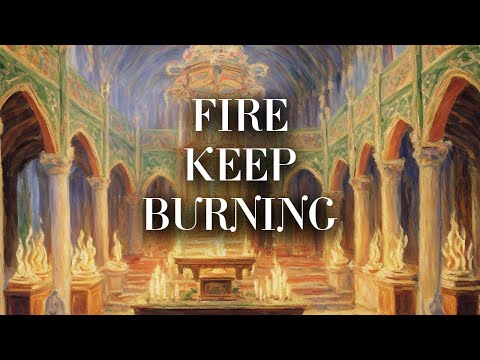 Let This Fire Keep Burning - Yosef T