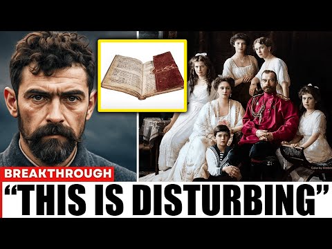 Yakov Yurovsky's Diary Was Found With A Chilling Telegram About The Romanovs... And It's Bad