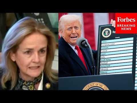 Dean To Trump's Trade Rep.: Will You Return Money Collected From Tariffs 'In Full, Automatically?'