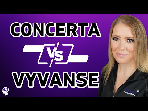 Which ADHD Medication Is Best? (Comparing Concerta Vs Vyvanse)