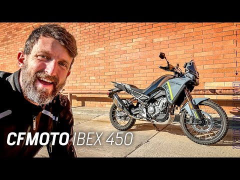 2025 CFMOTO Ibex 450 Review | Daily Rider