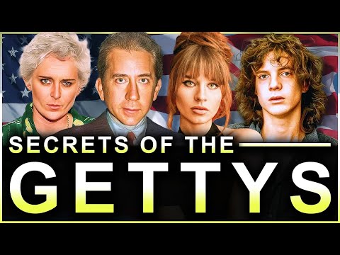 LIVE: The Getty Family "Curse"
