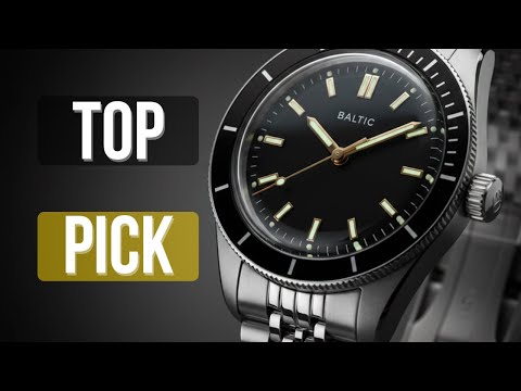 The Brands Rolex Is Afraid Of. (5 Luxury Killers Under $600)