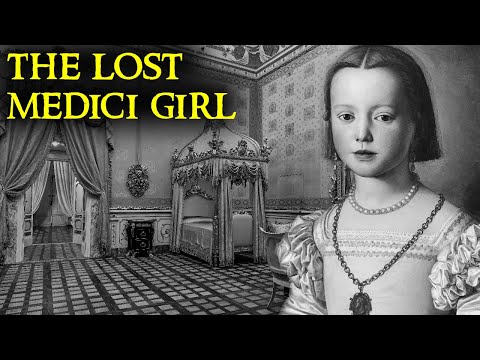The Tragic Life of the Lost Medici Girl