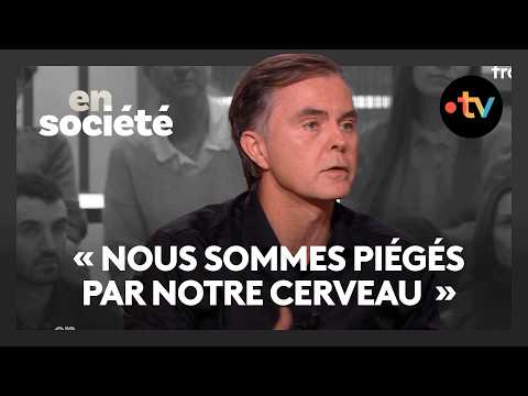 Pourquoi notre cerveau nous incite à consommer ? Avec Sébastien Bohler - En Société 30 novembre 2025