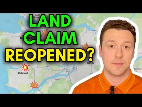 BC’s Land Claim Fight Just Escalated
