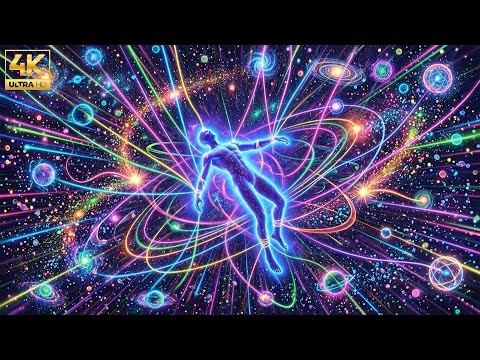 432Hz + 528Hz + 741Hz | The DEEPEST Healing Sleep: Whole Body Regeneration & Relieve Stress #7