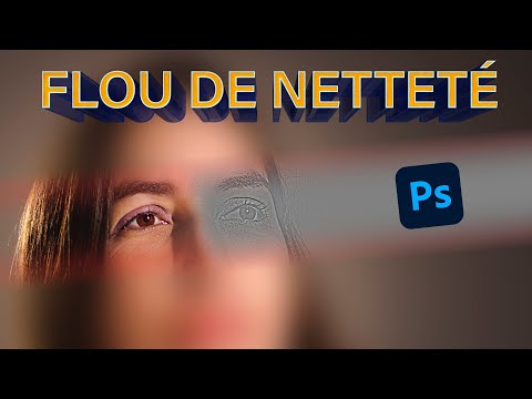 Gaussian Blur to Create Sharpness in Photoshop