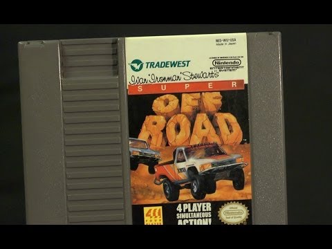 Super Off Road (NES) James & Mike Mondays