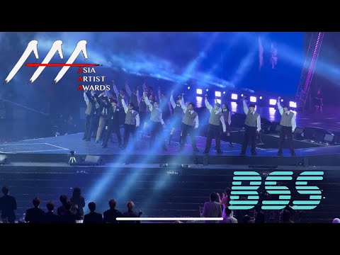 BSS(부석순) (SEVENTEEN) Feat. Lee Young Ji(이영지) Performance | Asia Artist Awards 2023 (4K Fancam)