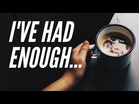 Never again... how quitting caffeine changed my LIFE