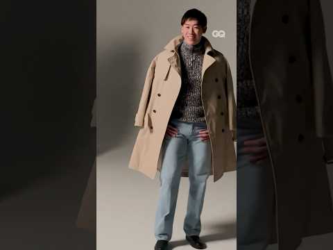 #大の里 、#石川祐希 らが登場した『GQ JAPAN』11月号の撮影の様子をお届け。#gqjapan