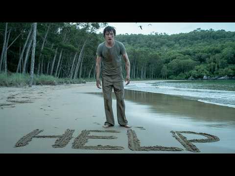 A Man reaches a Mysterious island - Unaware that a POWERFUL city has already NOTICED him