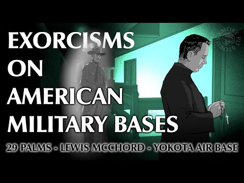 Some of the Ghosts Talked to Them