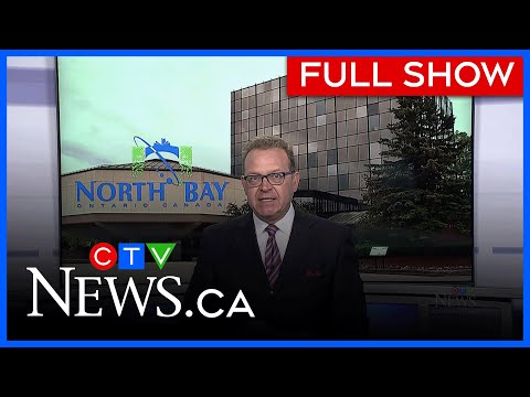 Tuesday, August-05-25 CTV News Northern Ontario at 6pm
