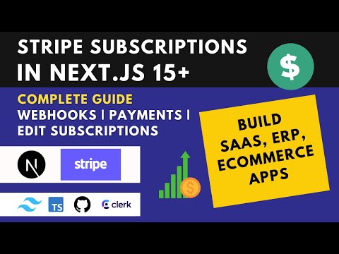 I Mastered Stripe Subscriptions in Next.js 15 and You Can Too!