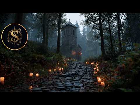 Verfluchte Orte im Mittelalter | Doku zum Einschlafen