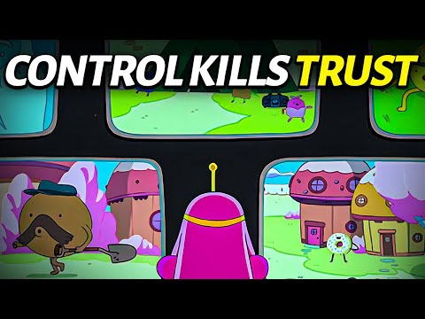 The Princess Who Build Her Own Prison