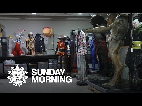 Owning a piece of celebrity: Inside Hollywood auction house Julien's