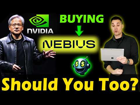 WATCH THIS Before Buying Nebius Stock! (2026 Analysis)