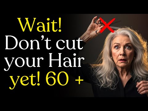 Say NO to This – LONG HAIR After 60 — NEVER Make These 7 Mistakes!