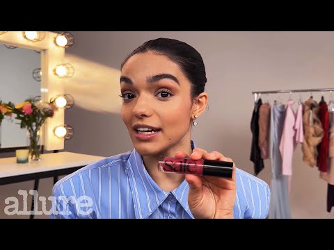 'Evita' Star Rachel Zegler's 10-Minute Everyday Beauty Routine | Allure