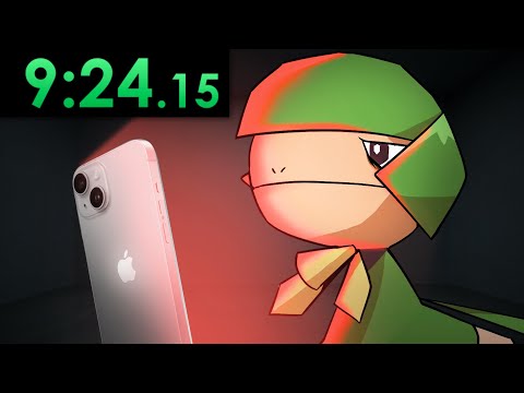 I Tried Speedrunning Brain Rot