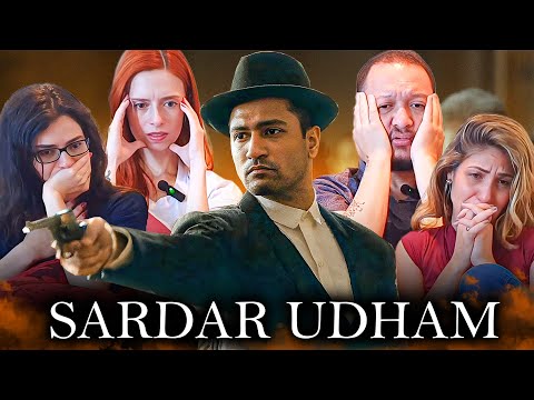 India’s Freedom Warrior! SARDAR UDHAM | Brazilians Reaction