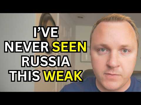 Russia is Now Simultaneously Collapsing Across Three Different Fronts