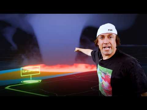 We Hunted 3 Huge Tornadoes and Paid the Price