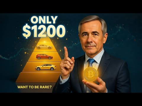 0.01 Bitcoin Makes You Rarer Than a Millionaire (Shocking Truth)