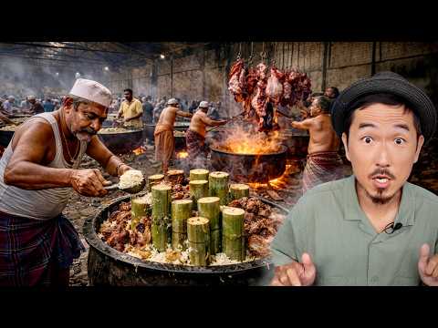 7 Days of Sri Lankaβs Craziest Street Food π±π° Full Documentary of Ceylon island