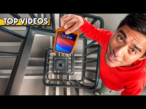 FUNNIEST Magic Moments That Made Us LOL! 😂🎩 | Zach King
