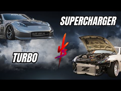 Turbo VS Supercharged VQ | Which is Better?