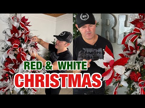 Christmas Decorations And DIY Ideas For Your Home / Christmas Decorate With Me / Ramon At Home