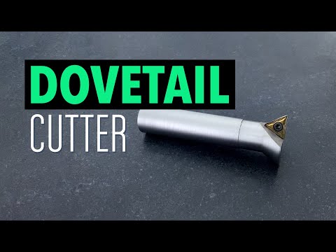 Making a Dovetail Cutter