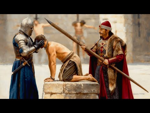 What Vlad the Impaler Did to Ottoman Prisoners Shocked Even His Enemies