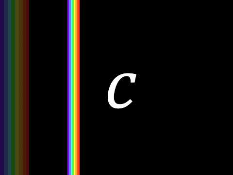 The speed of light #physics #light #science #education