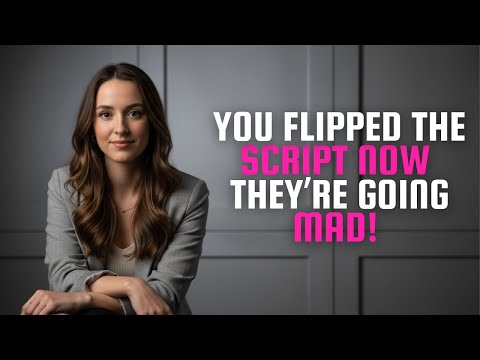 You Flipped the Script — Now They’re Going Mad | Avoidant Philosophy | Clara Vance!