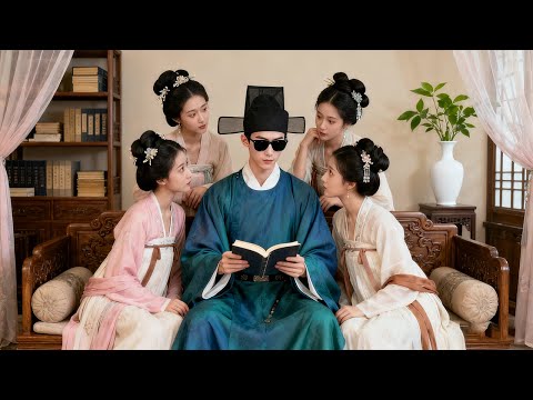 💢完整版：女帝上朝斩樱花使臣，下朝穿到我的床上！#youtubeshorts  #drama #最新短劇全集