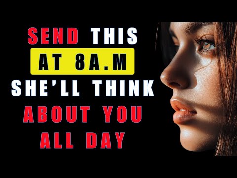 7 Good Morning Messages That Make Her Crave You All Day | Stoicism