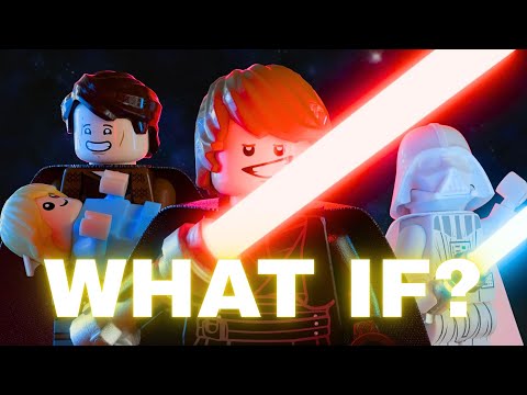 Lego Star Wars WHAT IF? | Compilation