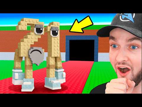 I Found the OLDEST Brainrot in Steal a Brainrot..