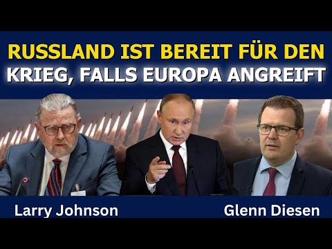Russland „sofort bereit“ für Krieg, falls Europa angreift