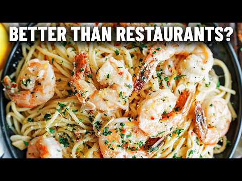 Pro Tips for Perfect Garlic Butter Shrimp Pasta Every Time