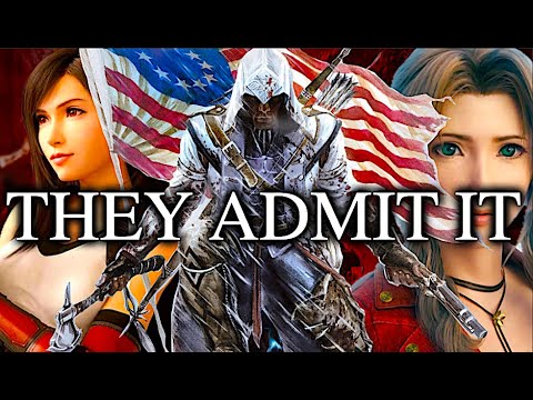 The game industry just admitted they F*CKED up REAL bad