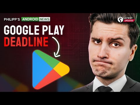 Do This NOW or You Won't Be Able to Update Your App - Mobile Dev News November 2025